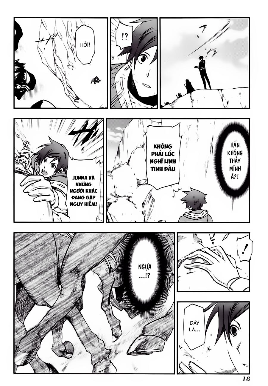 Rain Chapter 23 - Trang 2