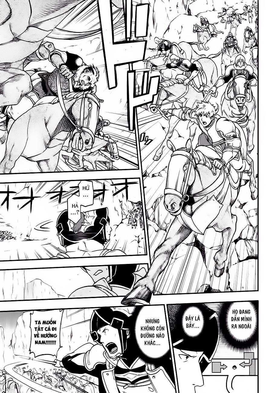 Rain Chapter 23 - Trang 2