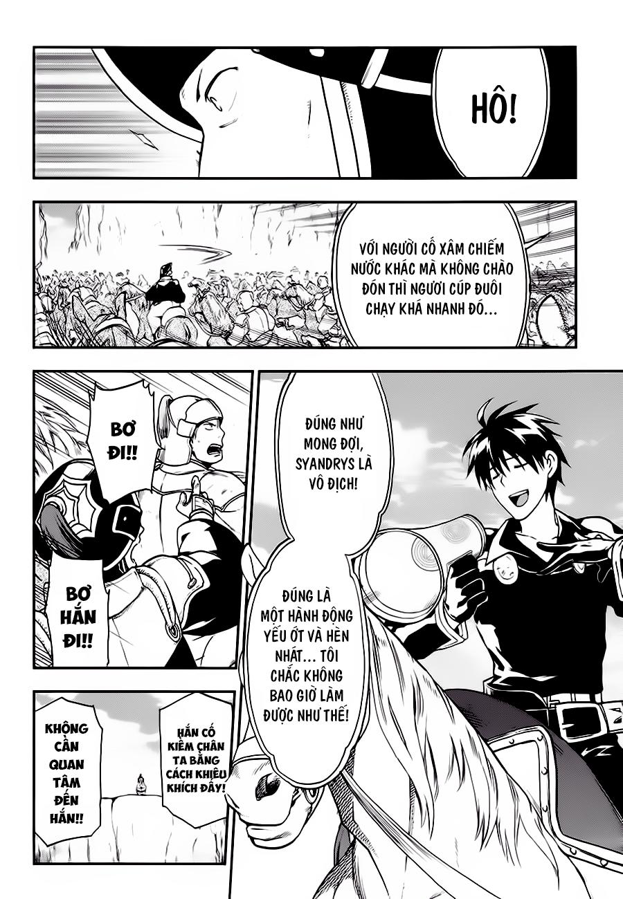 Rain Chapter 23 - Trang 2