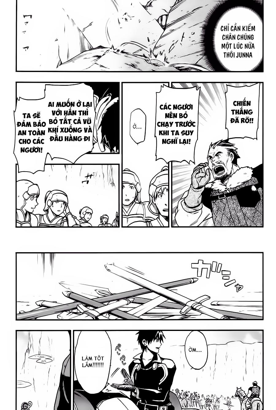 Rain Chapter 23 - Trang 2