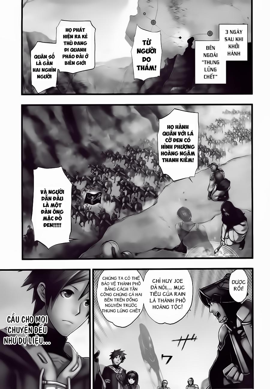 Rain Chapter 23 - Trang 2