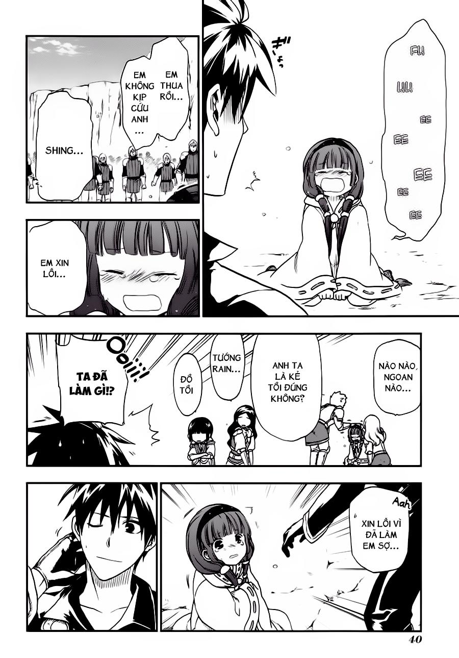 Rain Chapter 24 - Trang 2