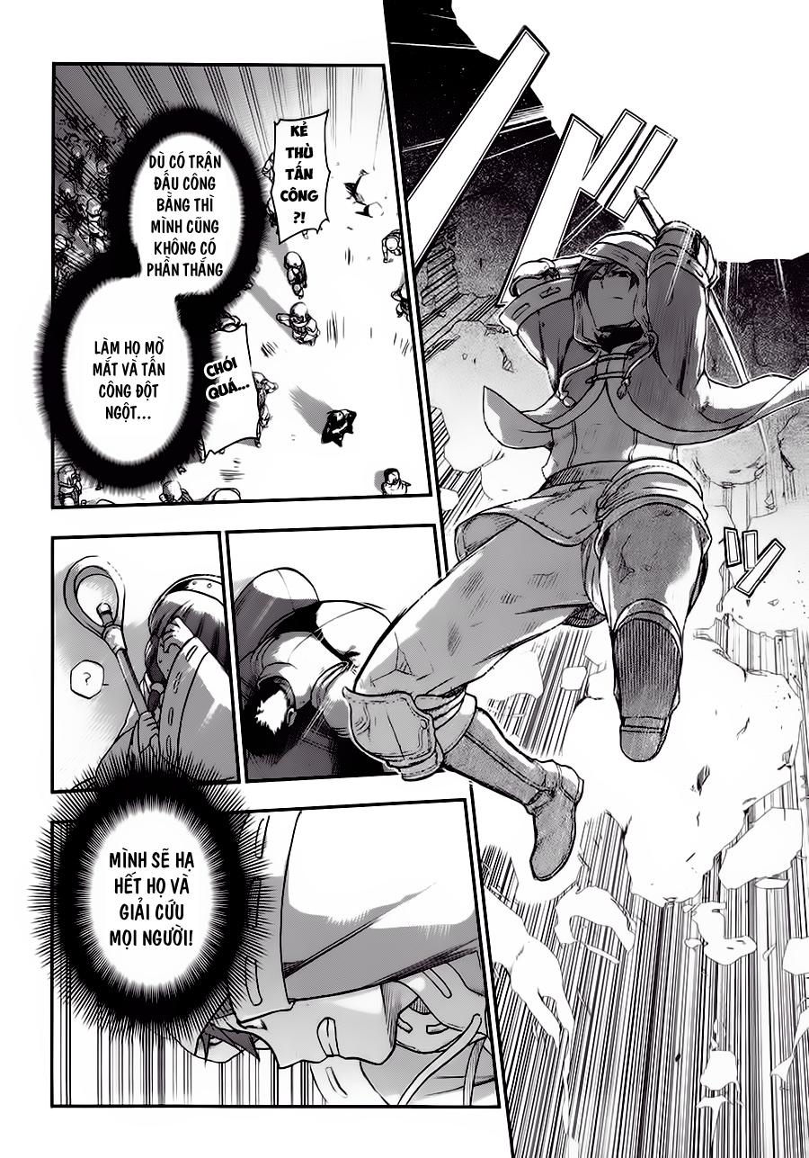 Rain Chapter 24 - Trang 2