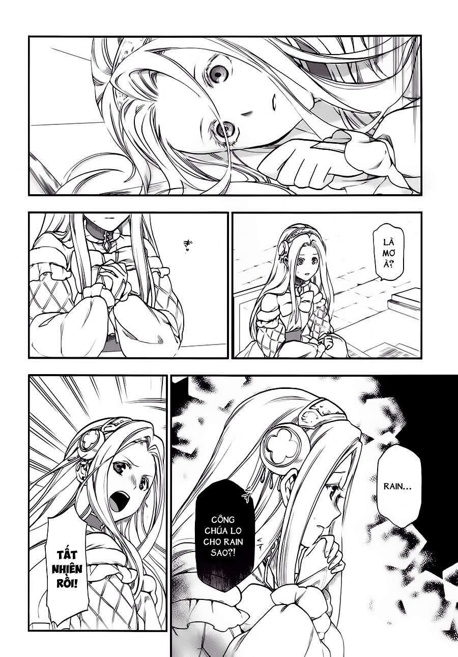 Rain Chapter 24 - Trang 2