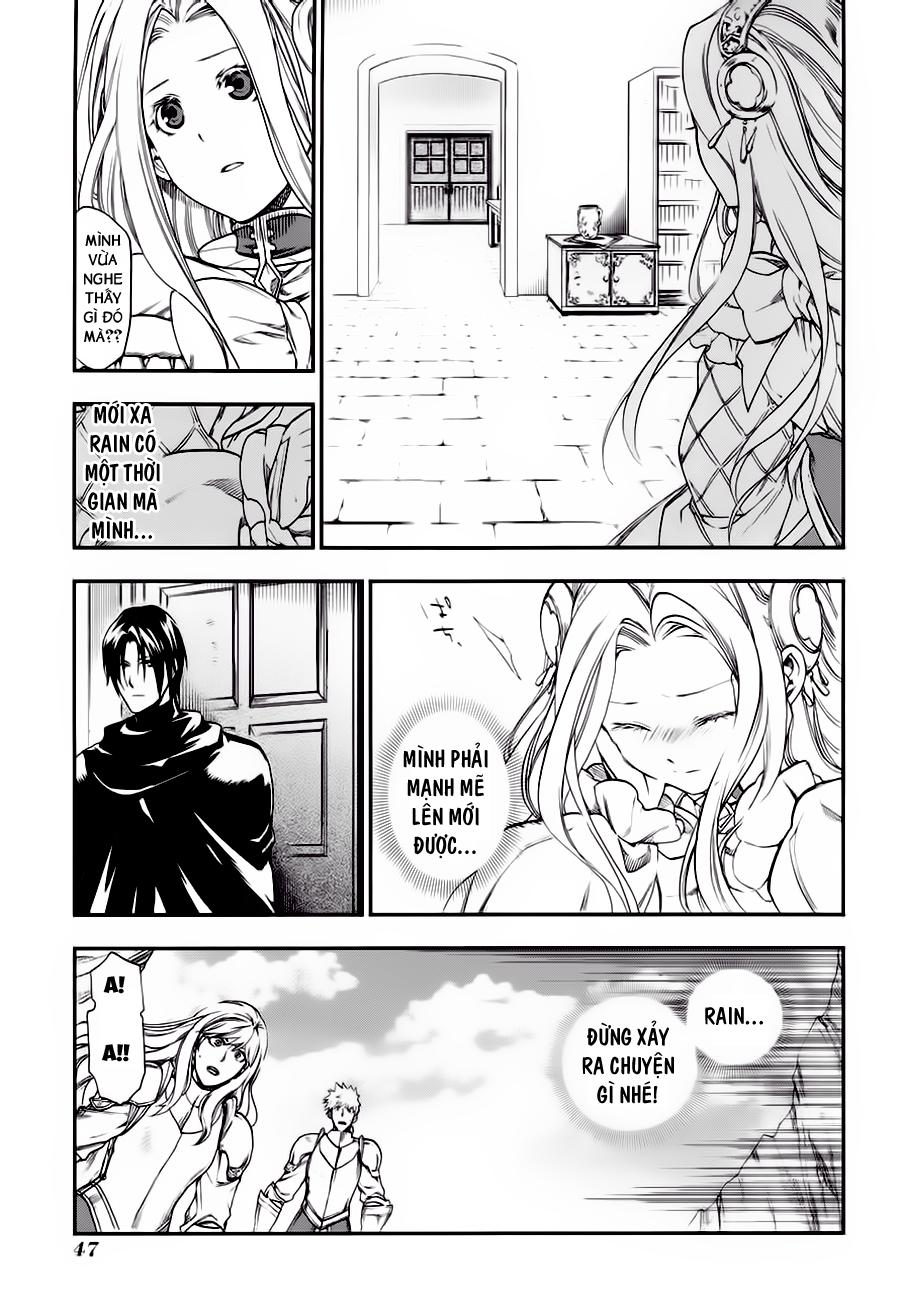 Rain Chapter 24 - Trang 2