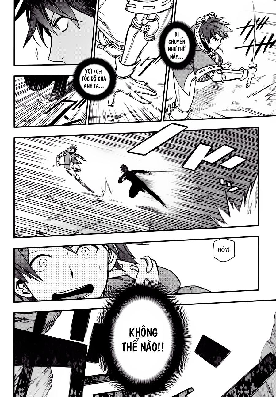 Rain Chapter 24 - Trang 2