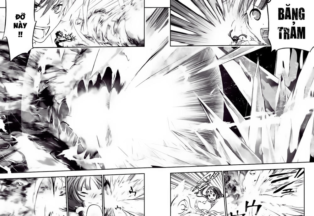 Rain Chapter 24 - Trang 2