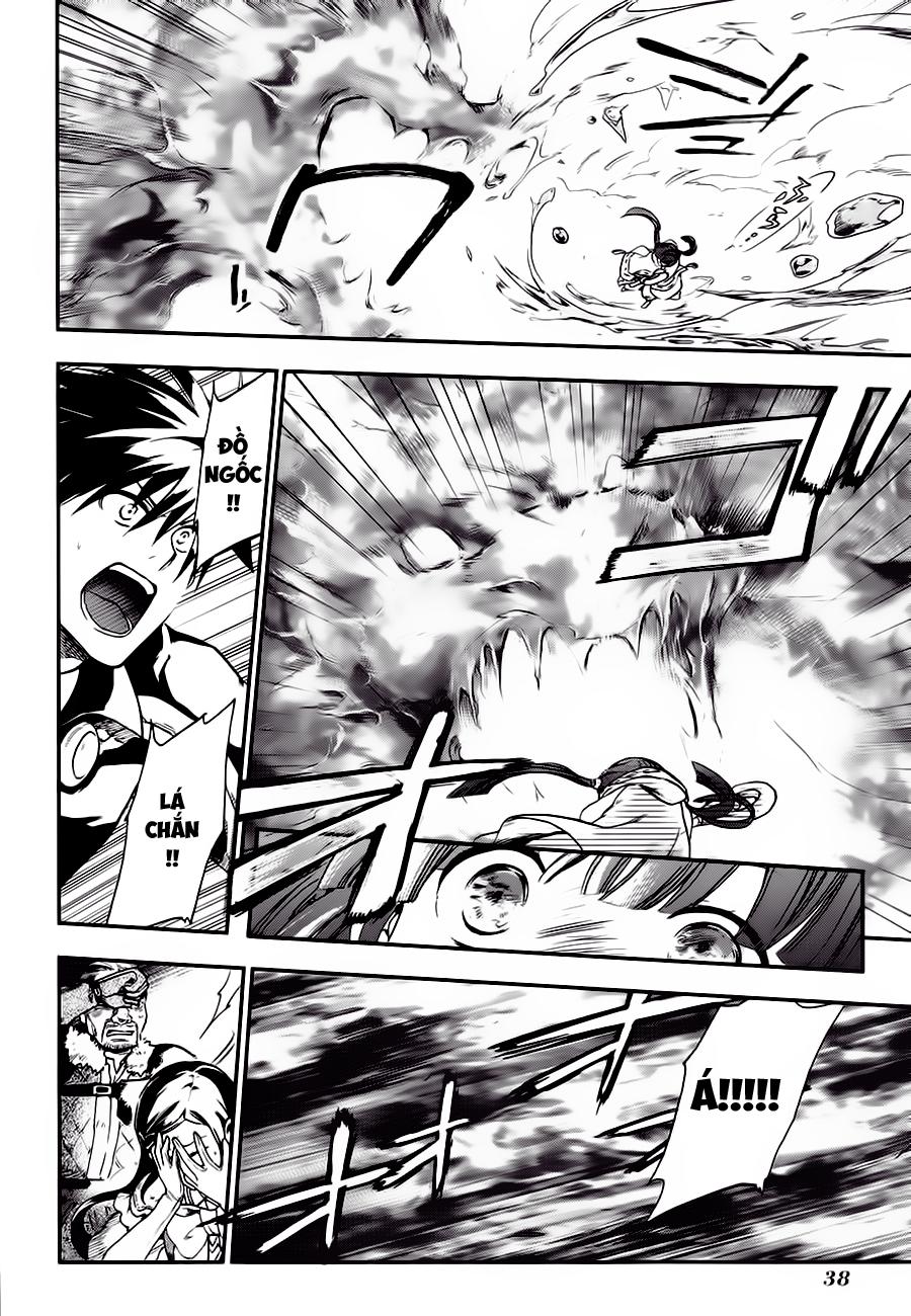 Rain Chapter 24 - Trang 2