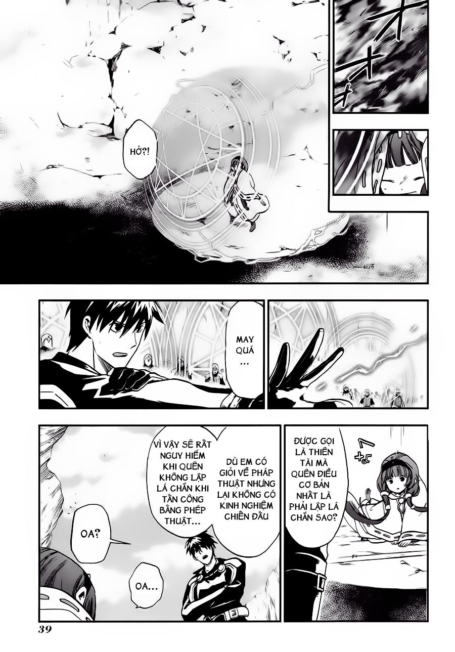 Rain Chapter 24 - Trang 2