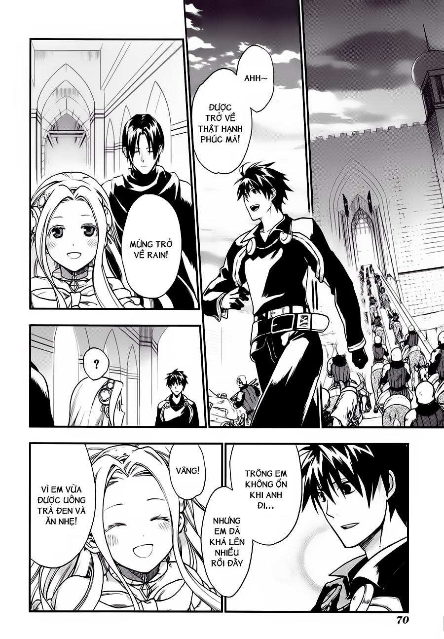 Rain Chapter 25 - Trang 2