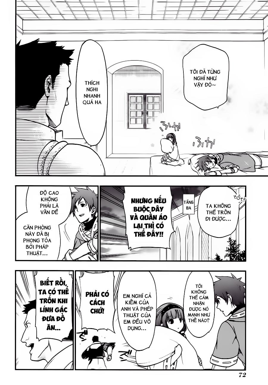 Rain Chapter 25 - Trang 2