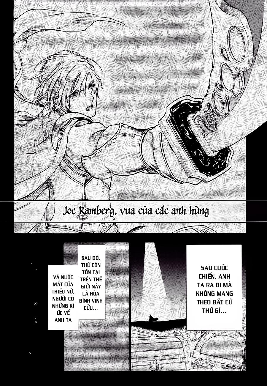 Rain Chapter 25 - Trang 2