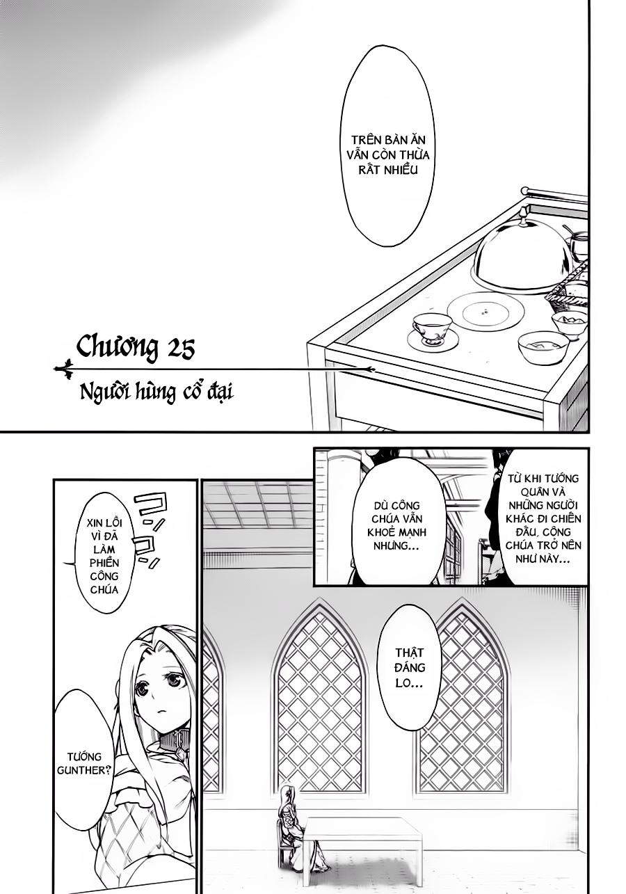 Rain Chapter 25 - Trang 2