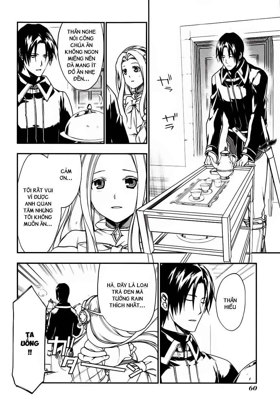 Rain Chapter 25 - Trang 2