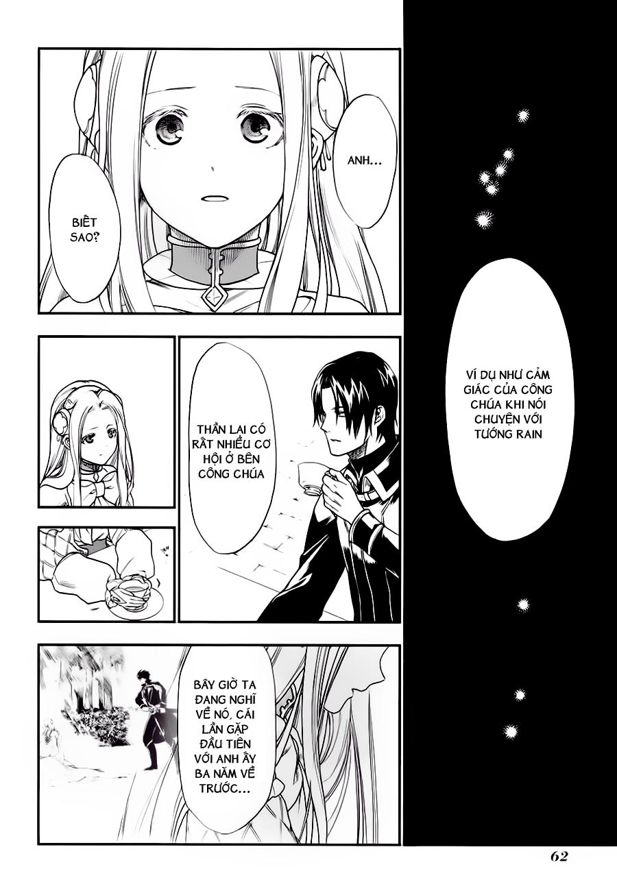 Rain Chapter 25 - Trang 2