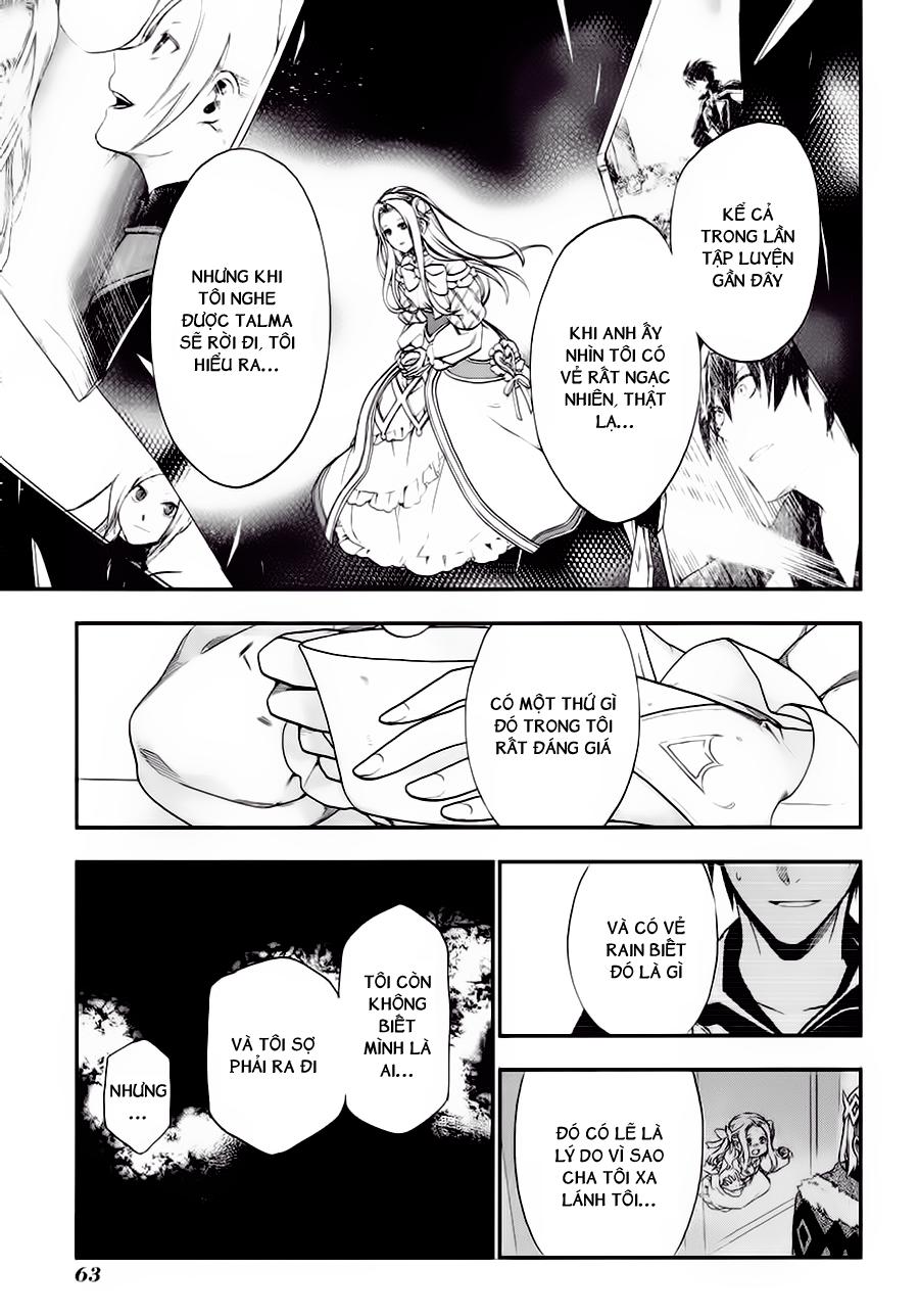 Rain Chapter 25 - Trang 2