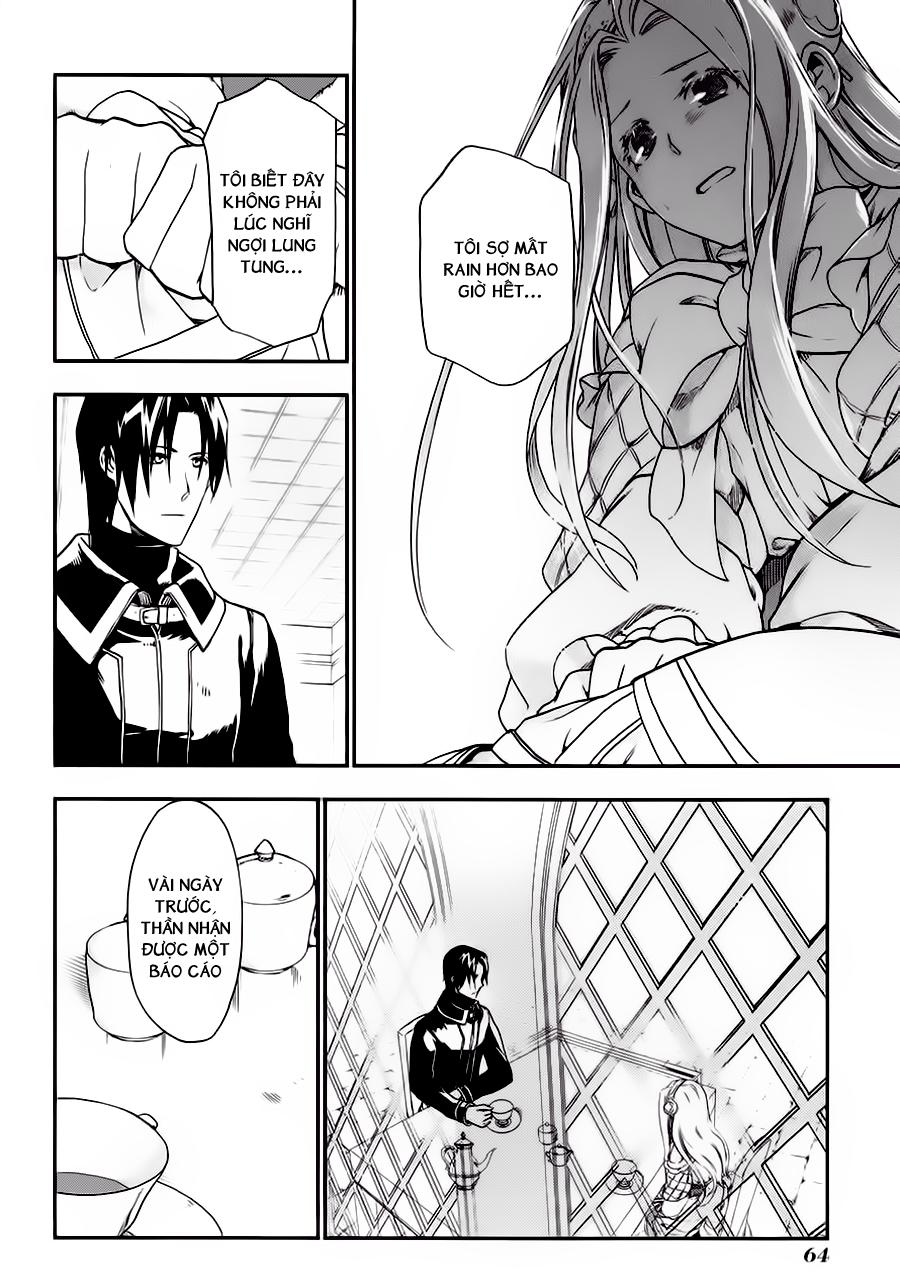 Rain Chapter 25 - Trang 2