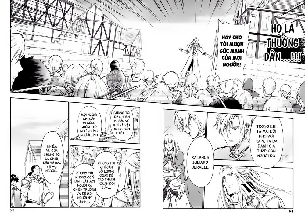 Rain Chapter 26 - Trang 2