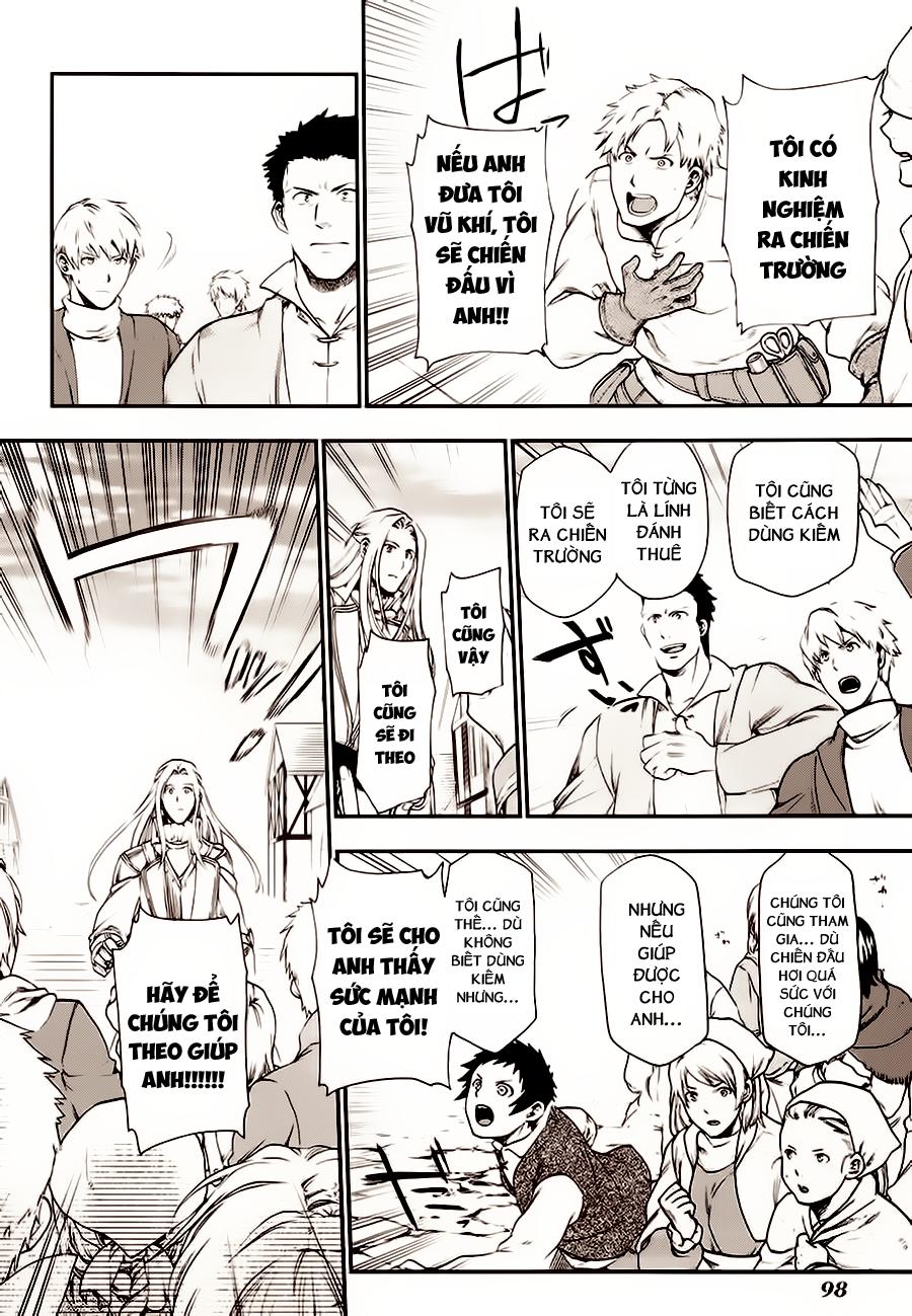 Rain Chapter 26 - Trang 2