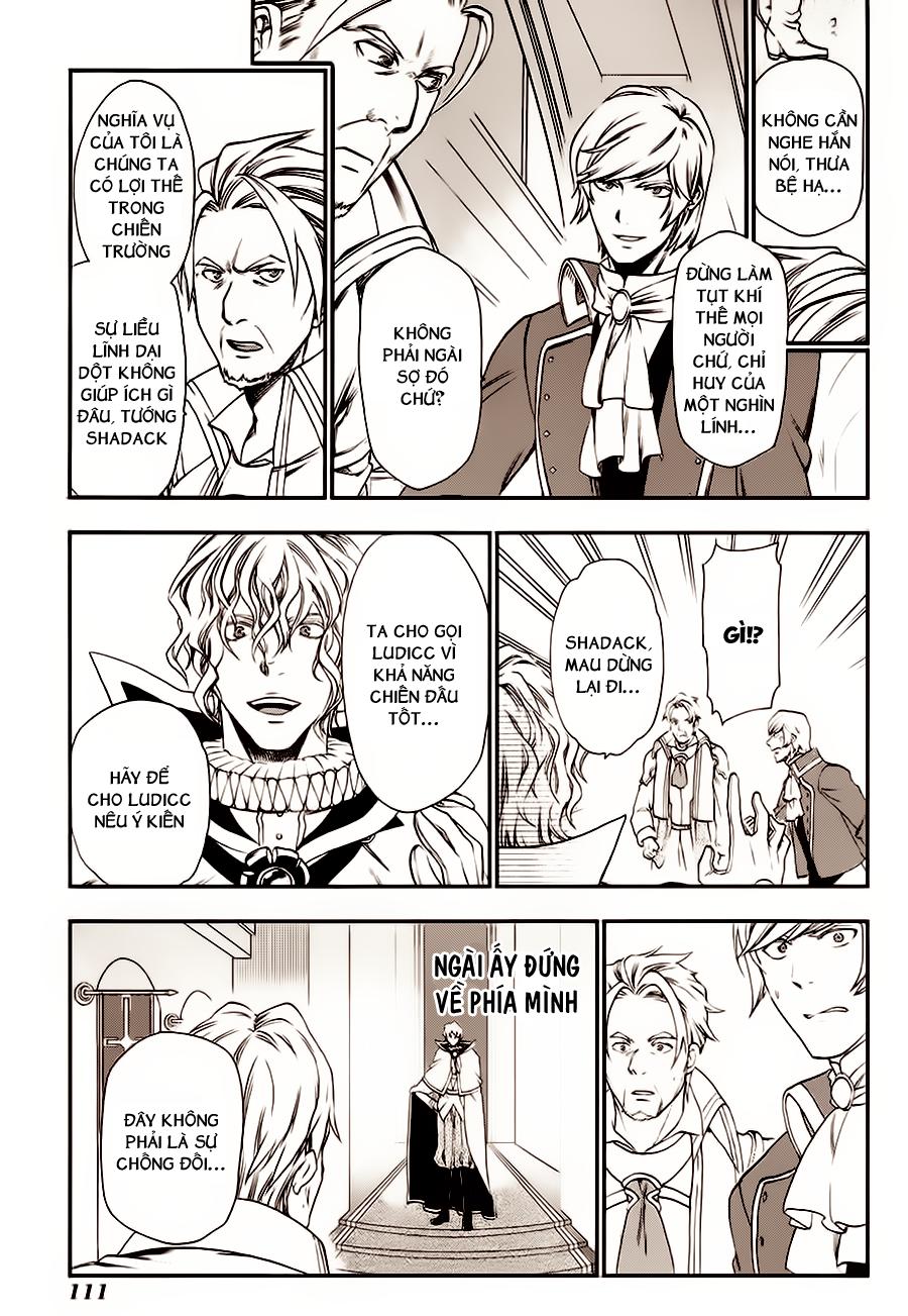 Rain Chapter 26 - Trang 2