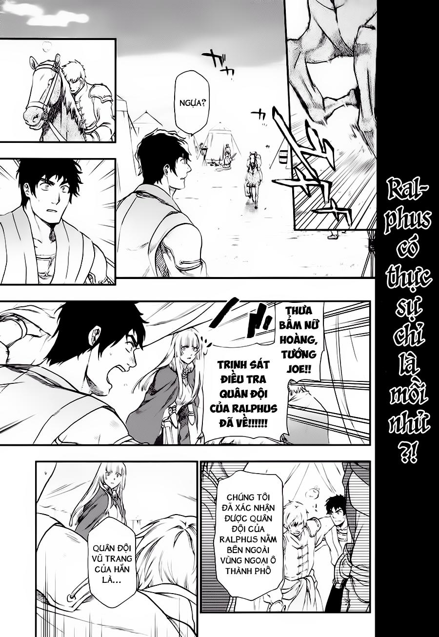 Rain Chapter 26 - Trang 2