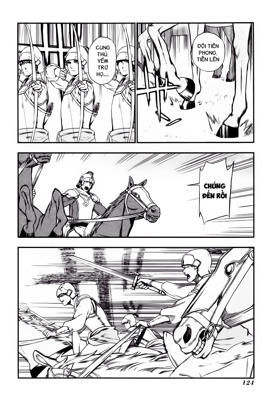 Rain Chapter 27 - Trang 2