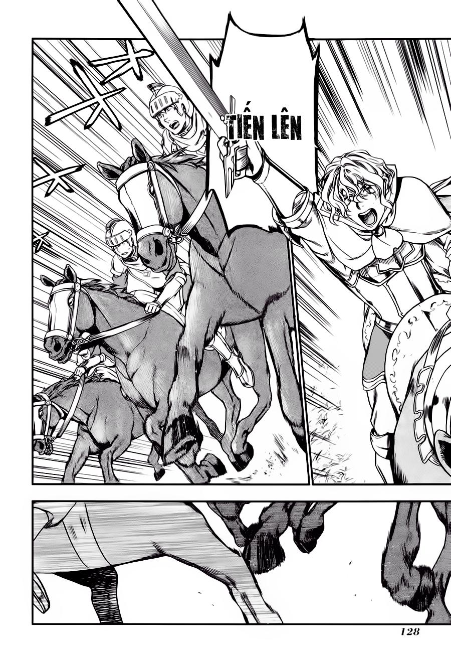 Rain Chapter 27 - Trang 2