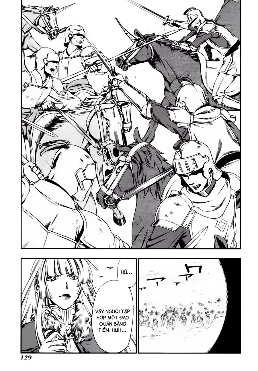 Rain Chapter 27 - Trang 2