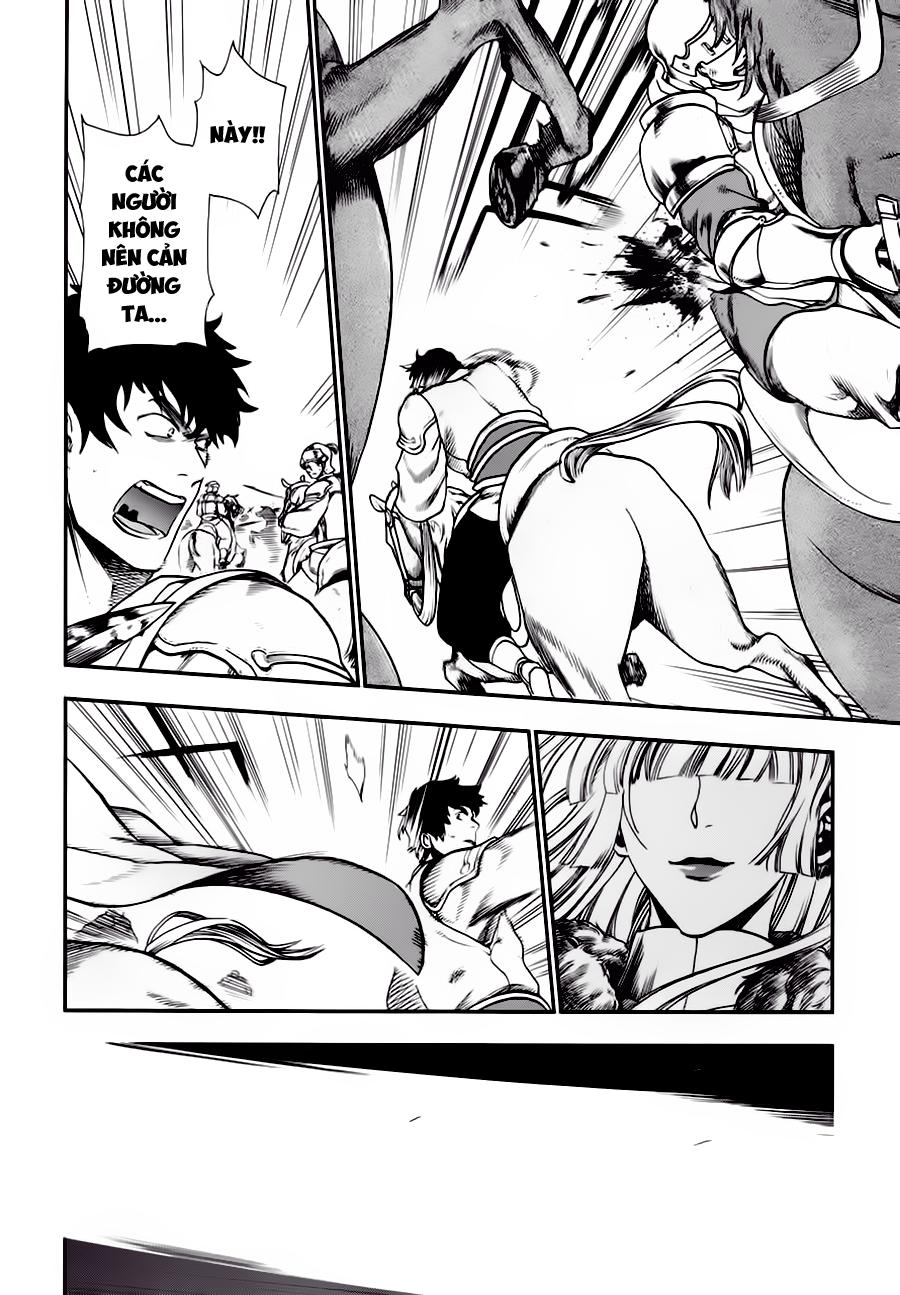 Rain Chapter 27 - Trang 2