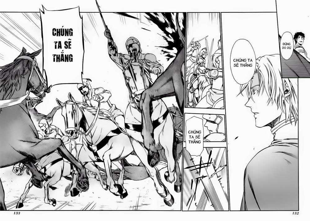 Rain Chapter 27 - Trang 2