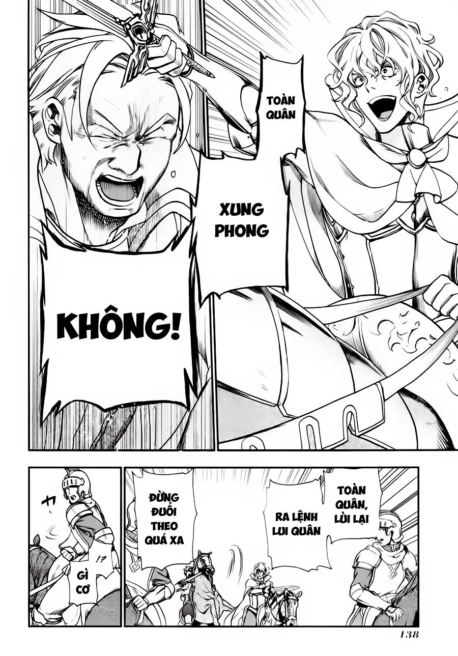 Rain Chapter 27 - Trang 2