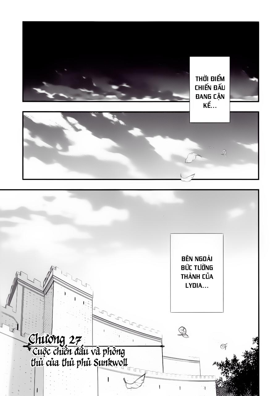 Rain Chapter 27 - Trang 2