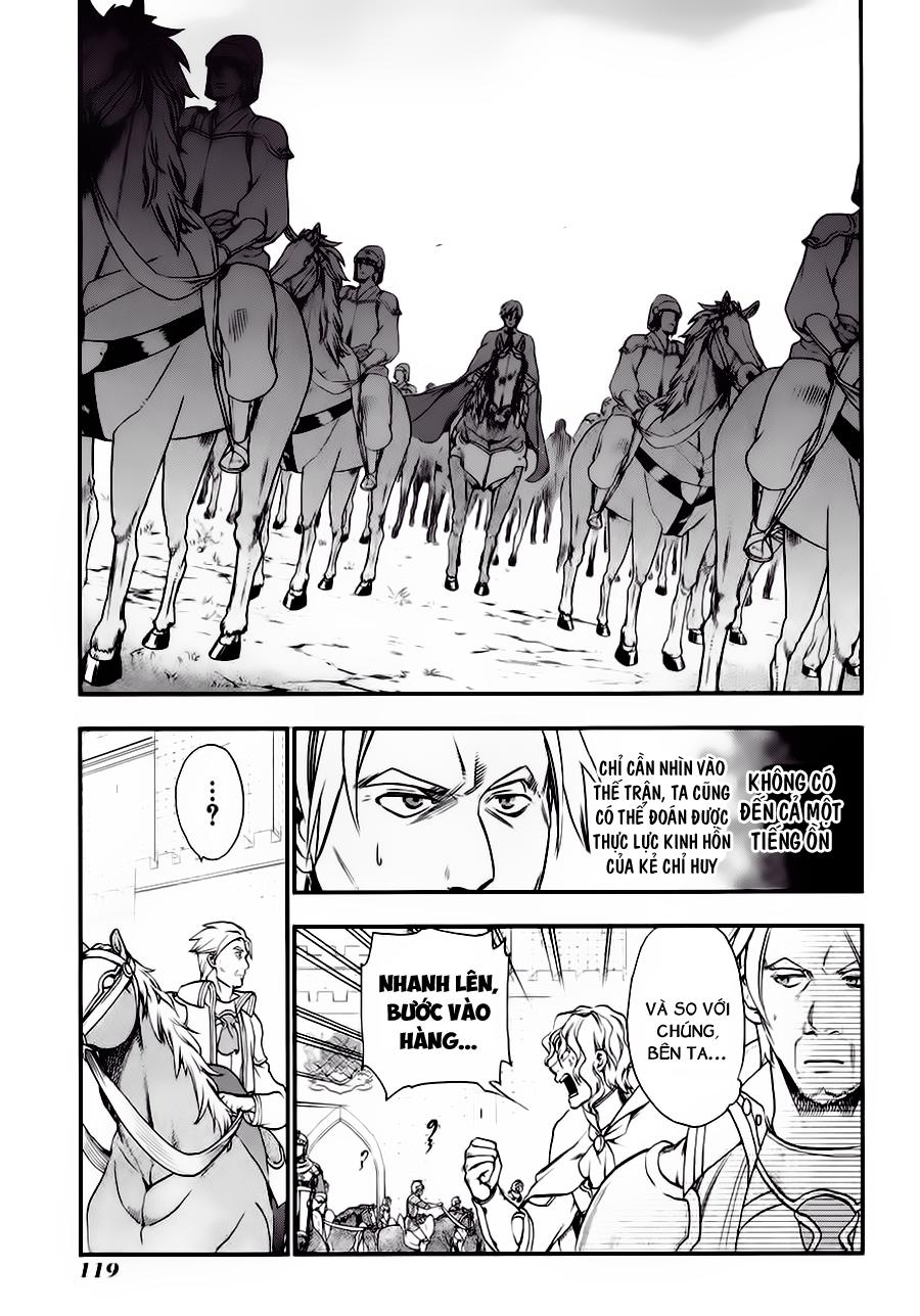 Rain Chapter 27 - Trang 2