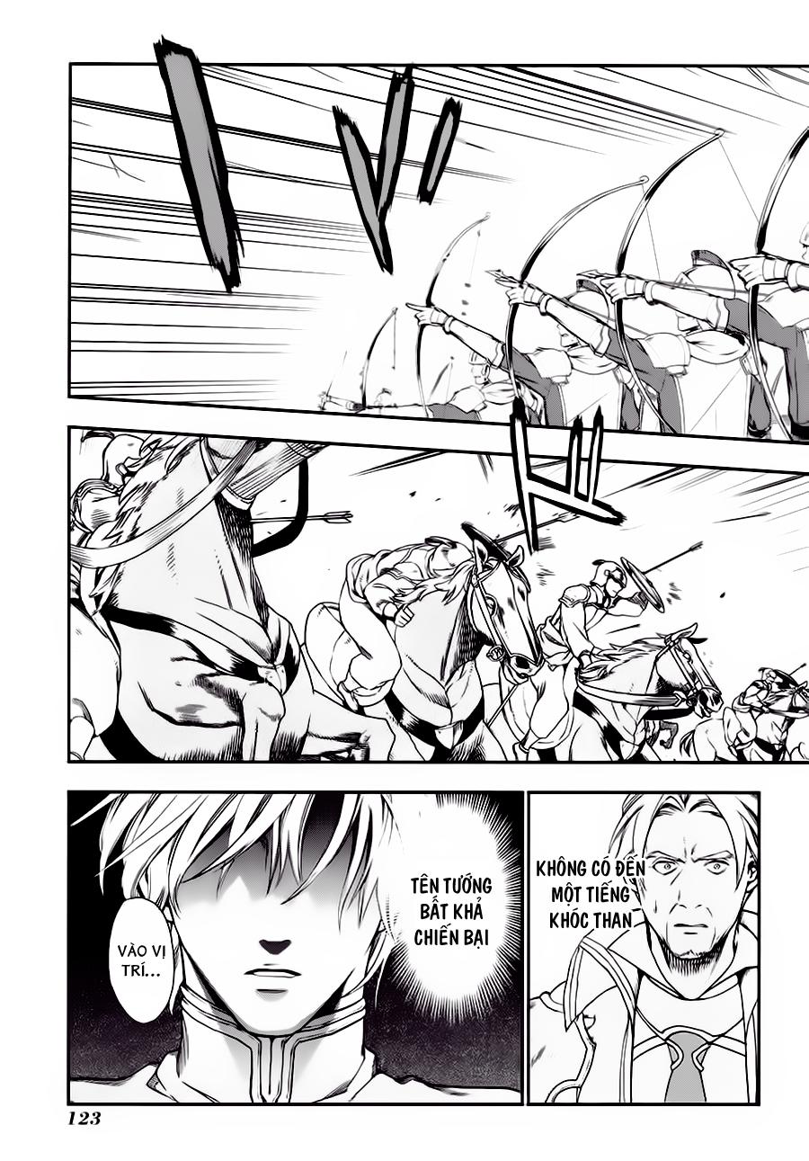 Rain Chapter 27 - Trang 2