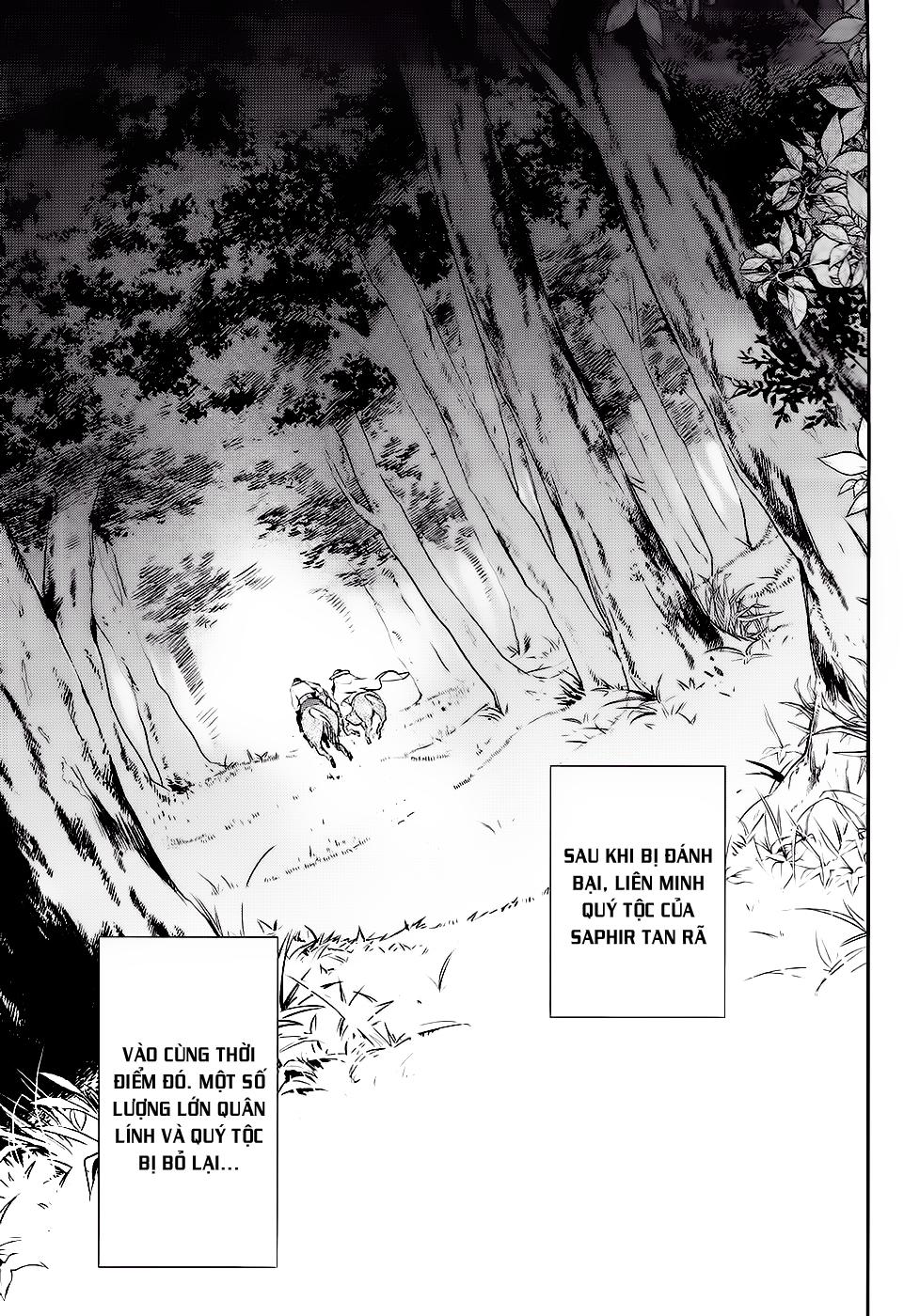 Rain Chapter 28 - Trang 2