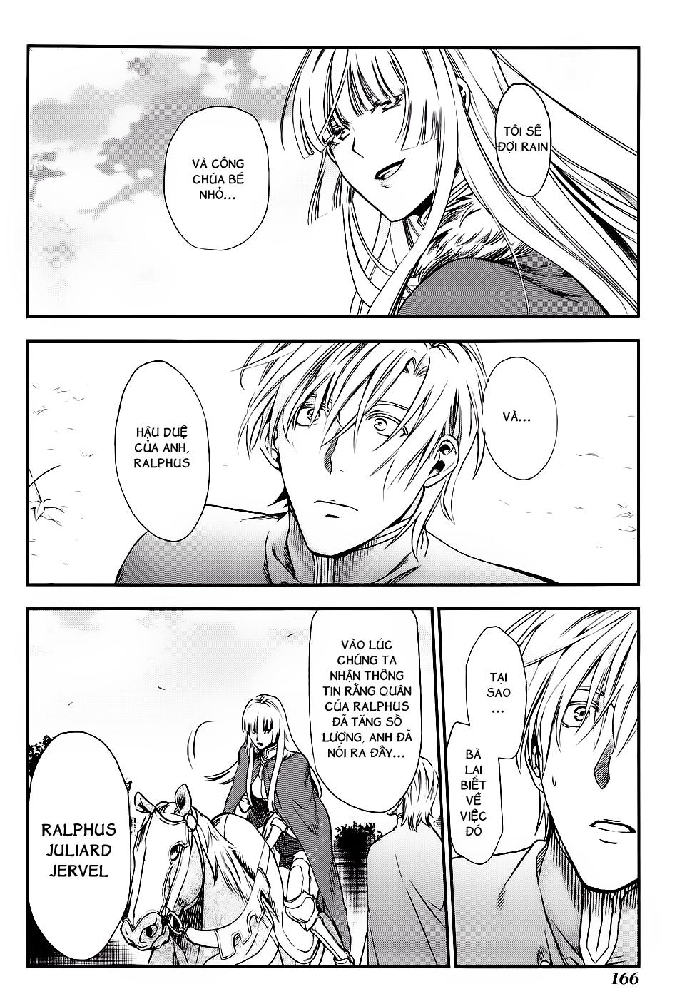 Rain Chapter 28 - Trang 2