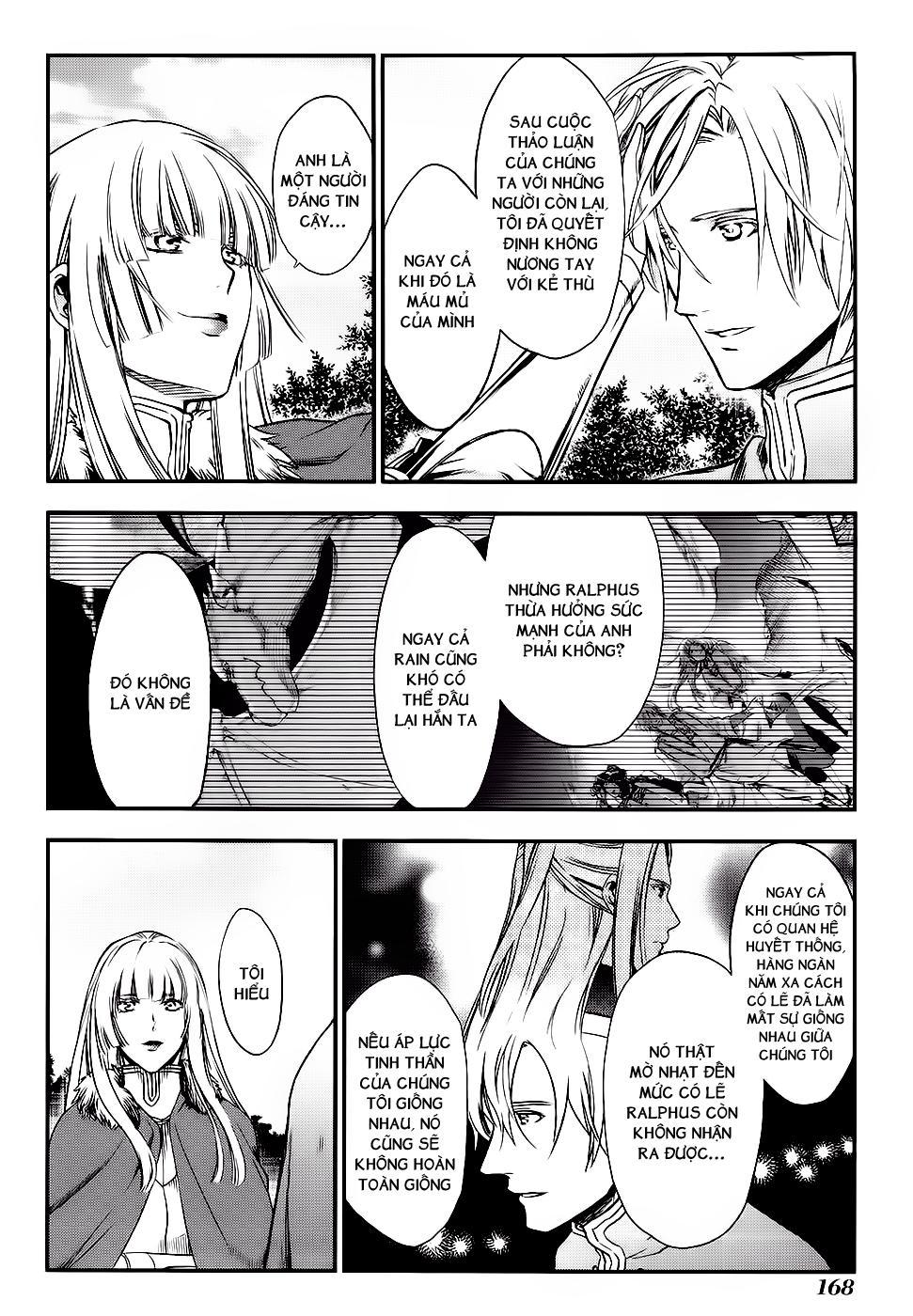 Rain Chapter 28 - Trang 2