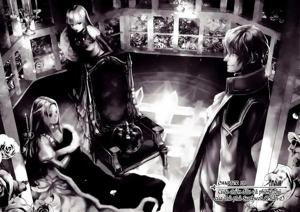 Rain Chapter 28 - Trang 2