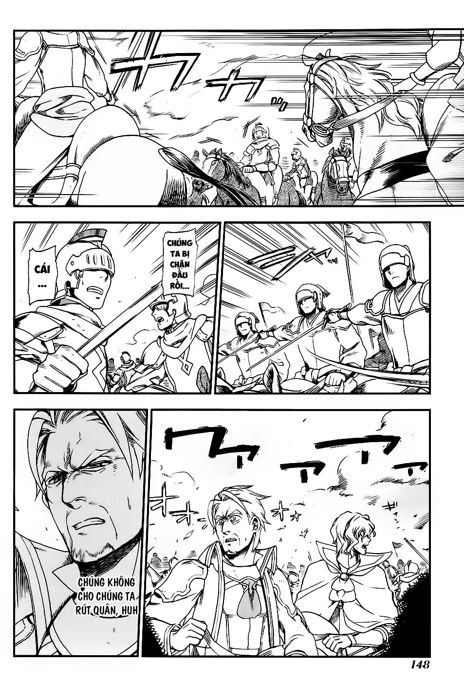 Rain Chapter 28 - Trang 2