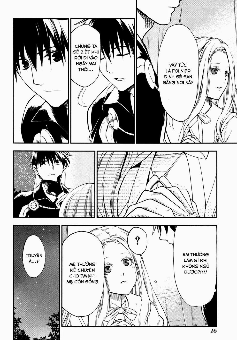 Rain Chapter 29 - Trang 2