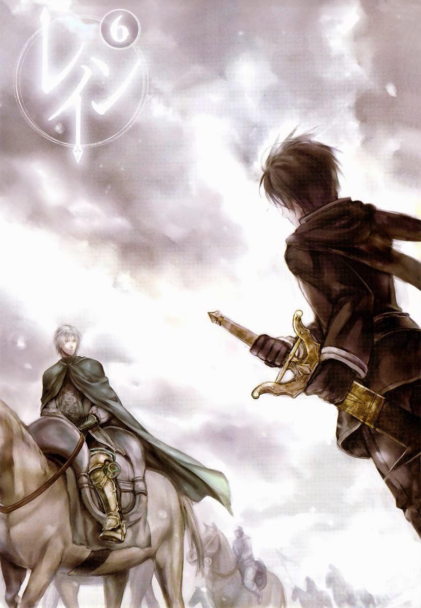 Rain Chapter 29 - Trang 2