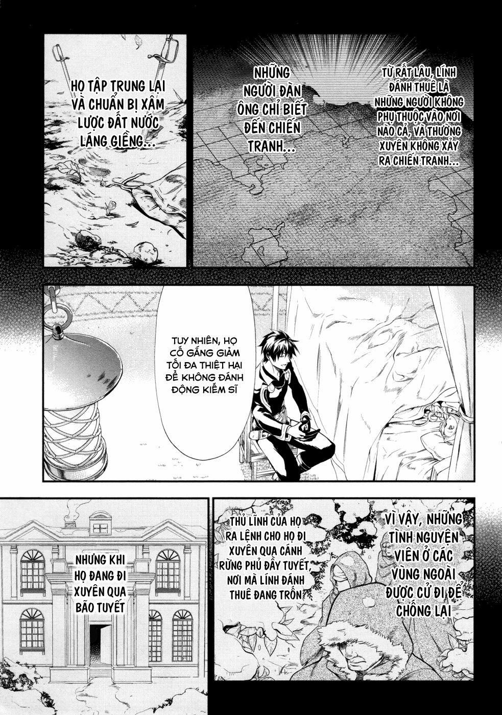 Rain Chapter 29 - Trang 2