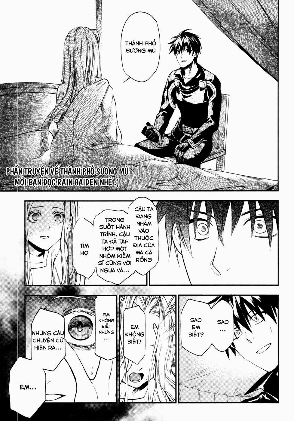 Rain Chapter 29 - Trang 2
