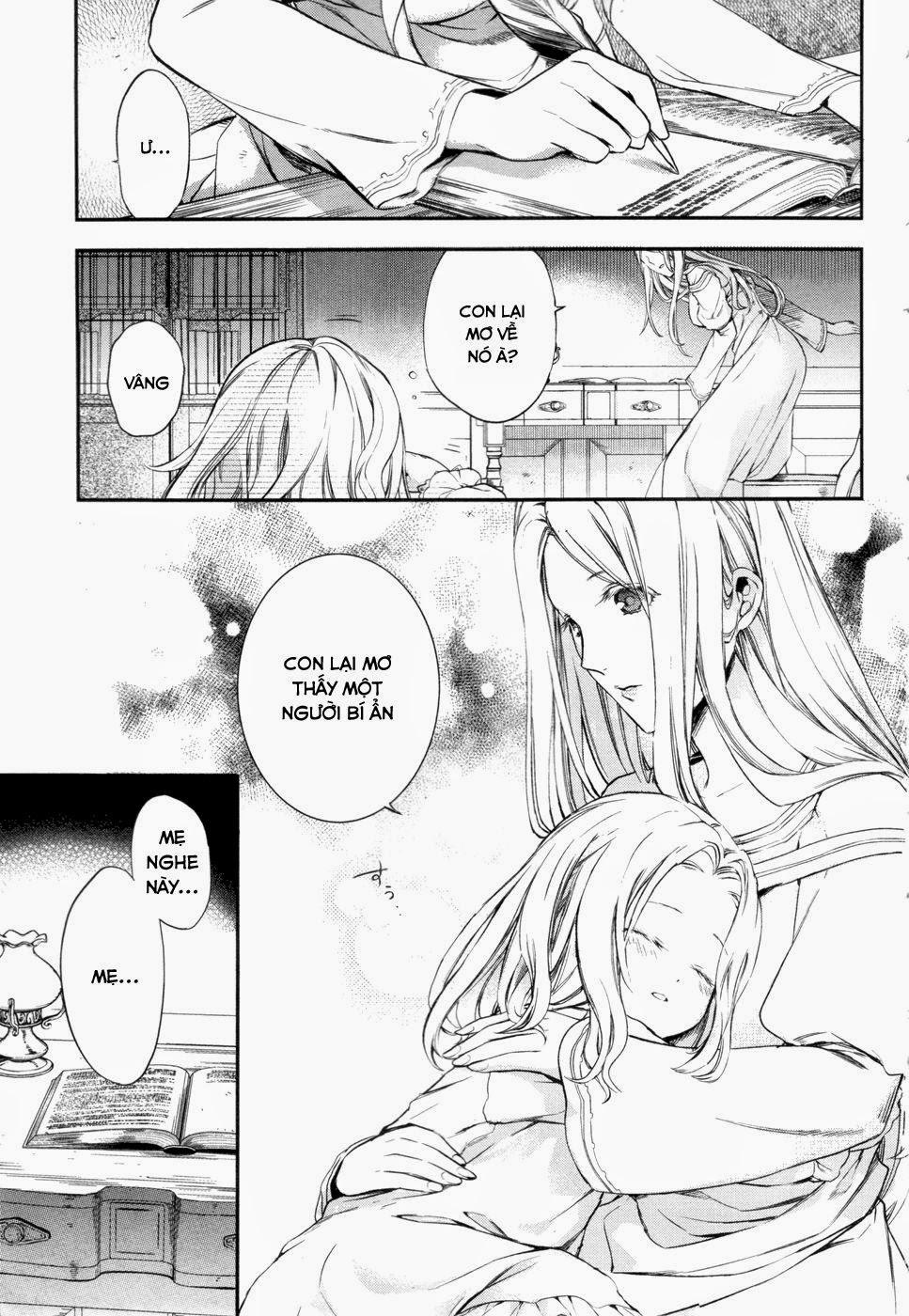 Rain Chapter 29 - Trang 2