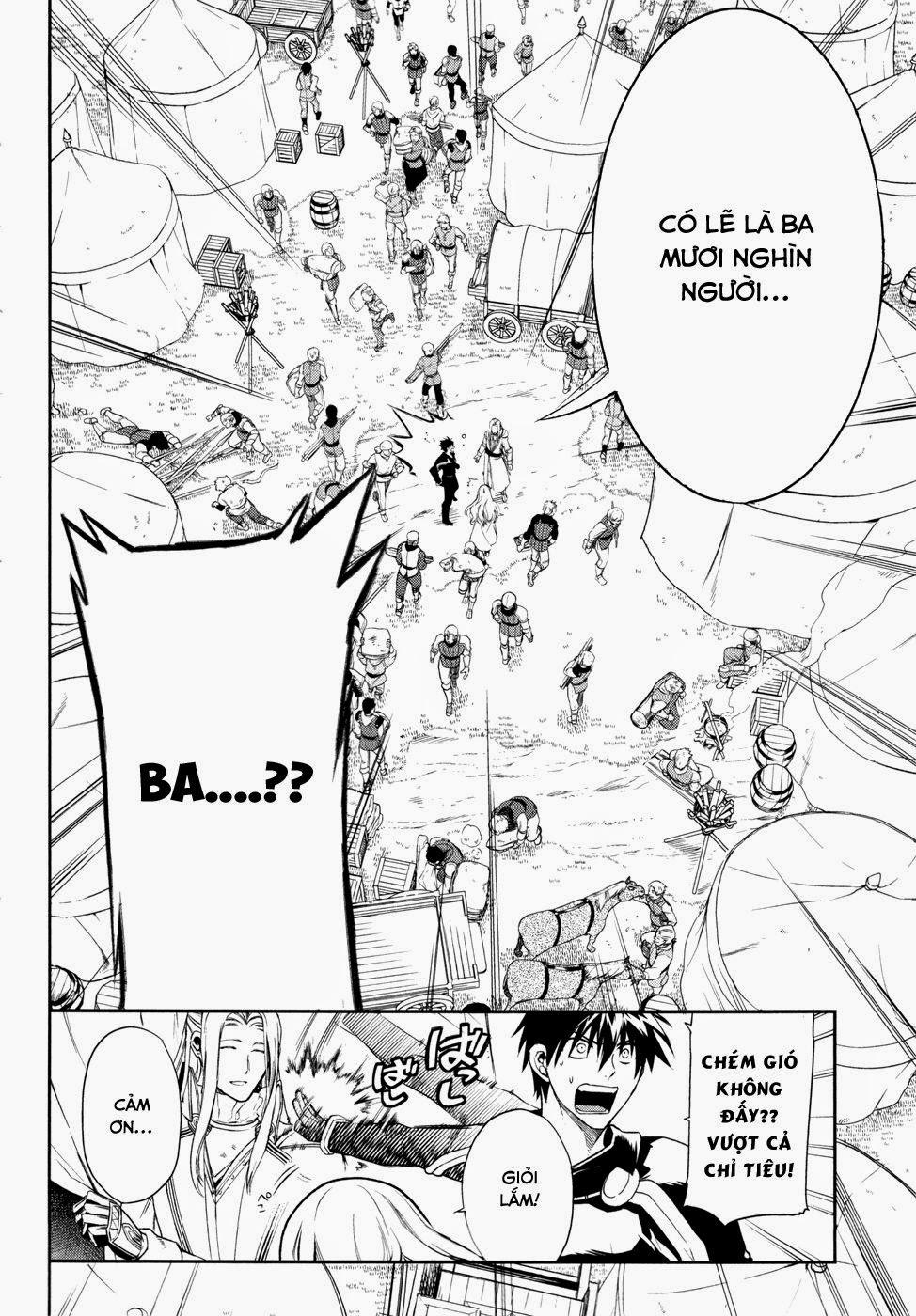 Rain Chapter 29 - Trang 2