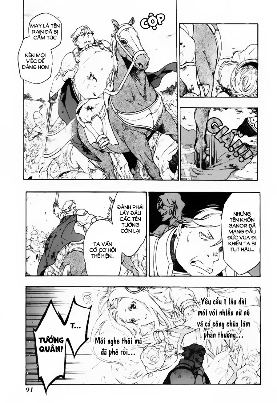 Rain Chapter 3 - Trang 2