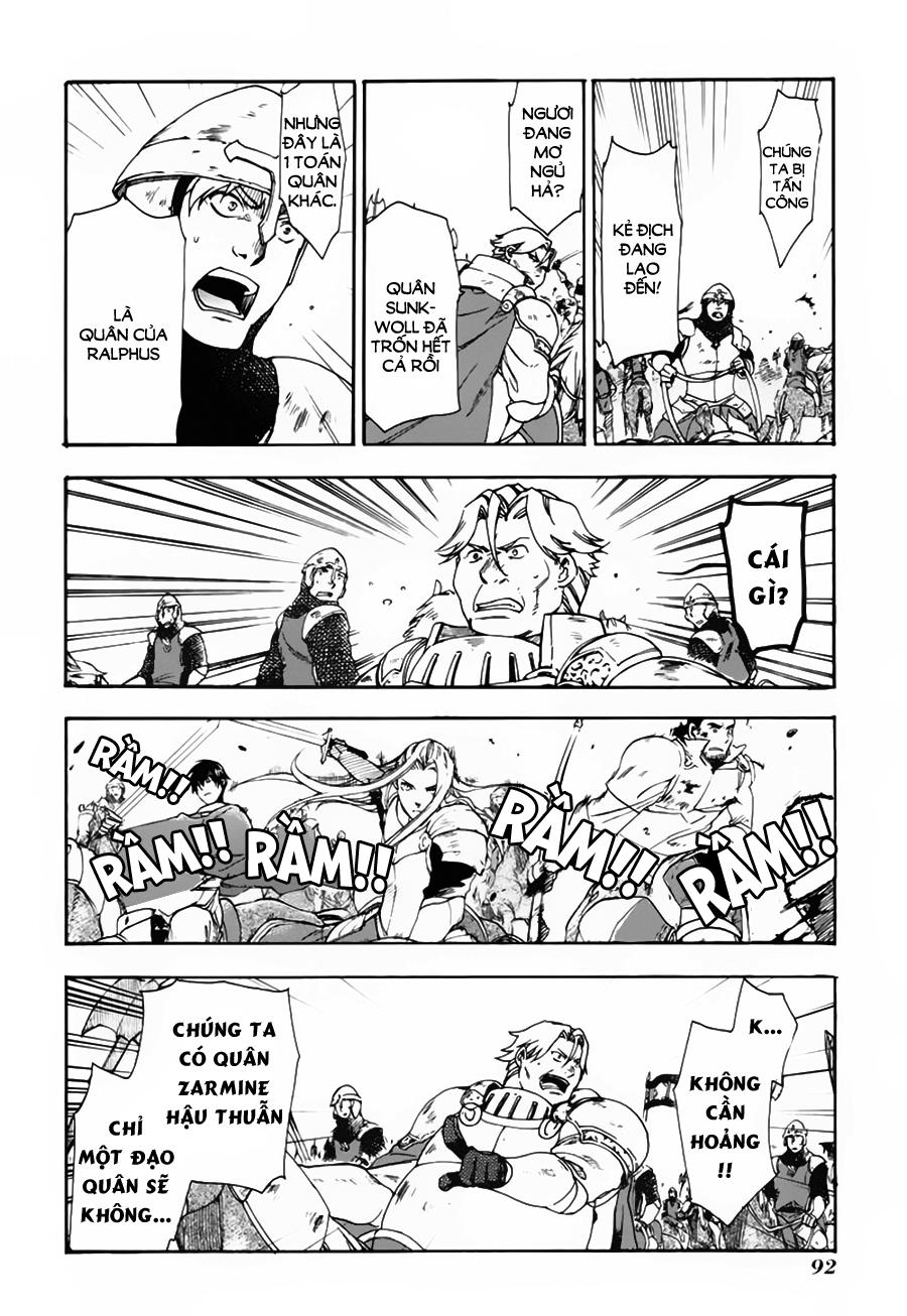 Rain Chapter 3 - Trang 2