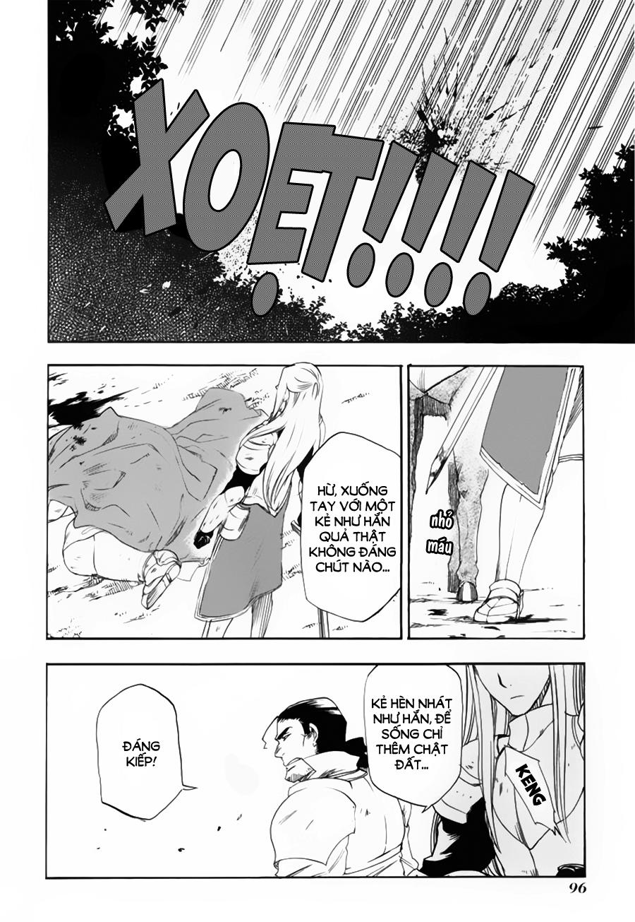 Rain Chapter 3 - Trang 2