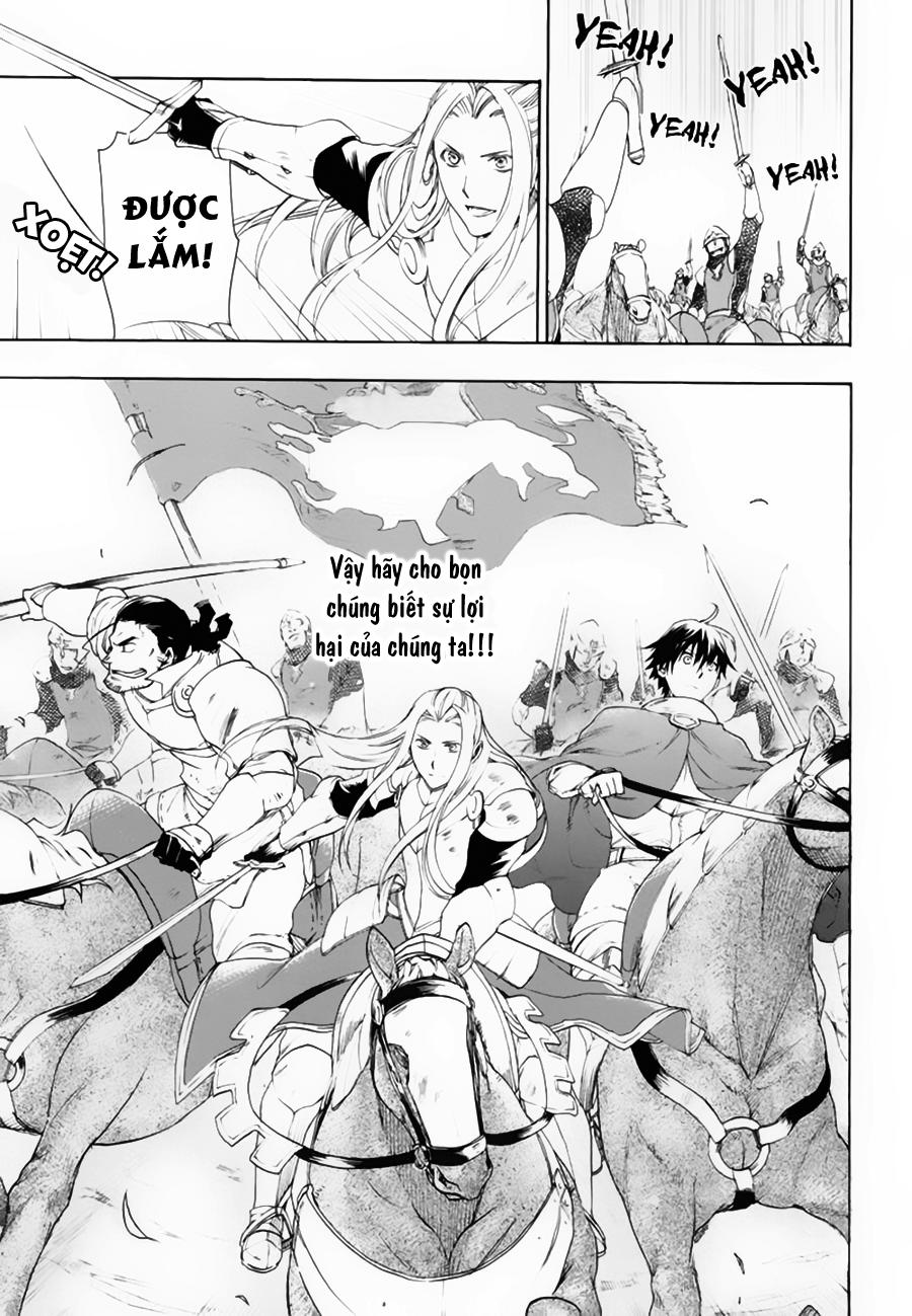 Rain Chapter 3 - Trang 2