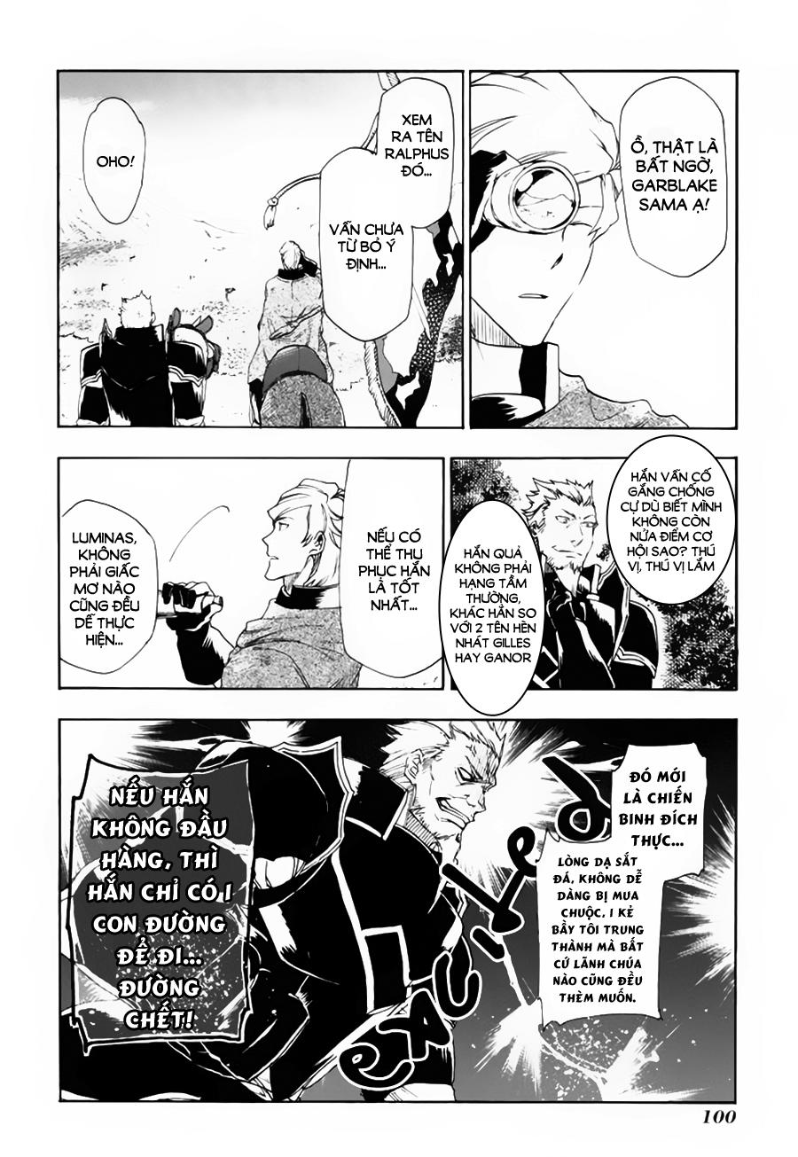 Rain Chapter 3 - Trang 2